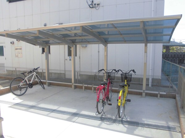 ジャルダン亀山の物件内観写真